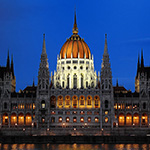 Parlament by night 5